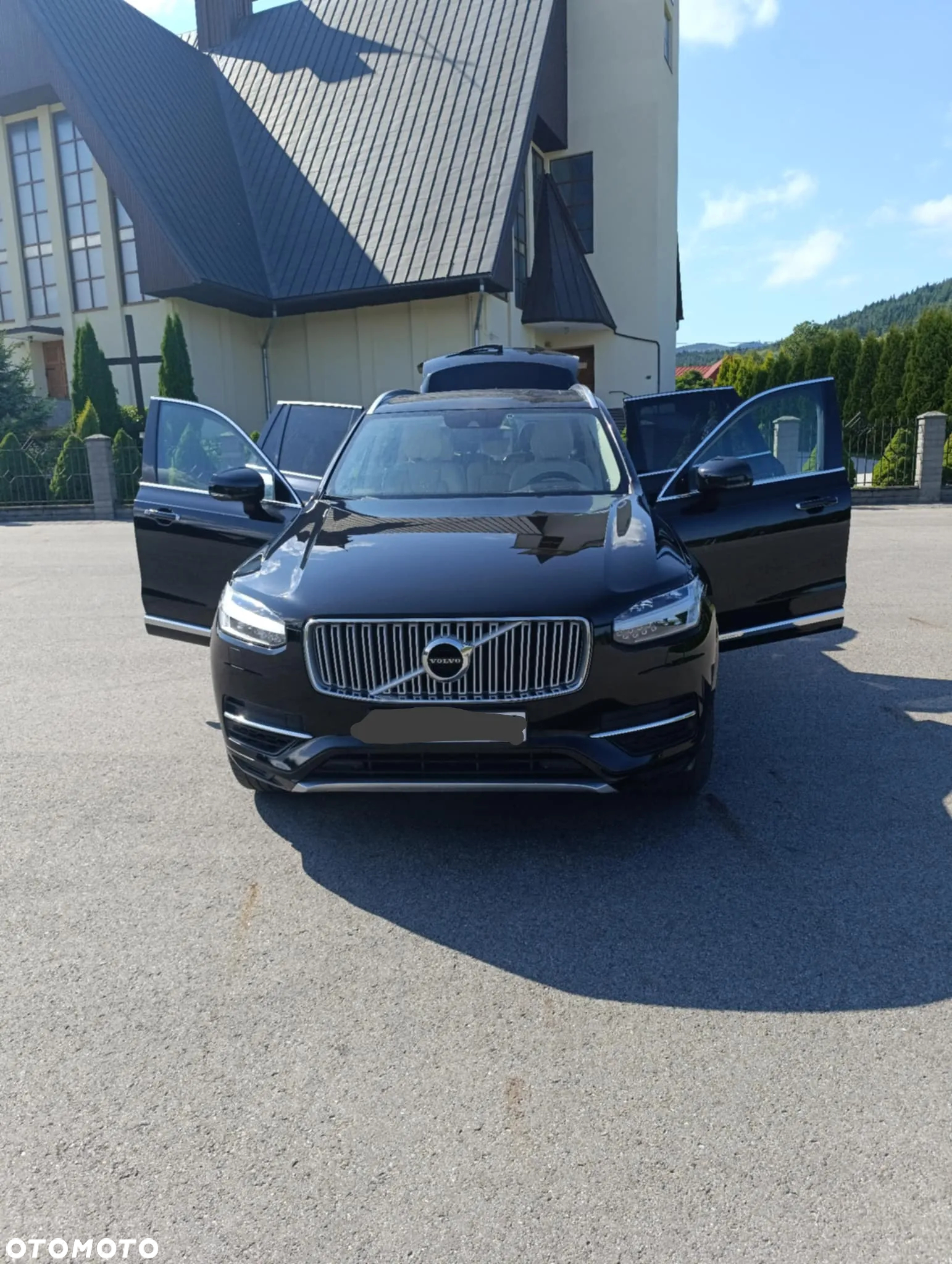 Volvo XC 90 T8 AWD Plug-In Hybrid Inscription 7os - 33