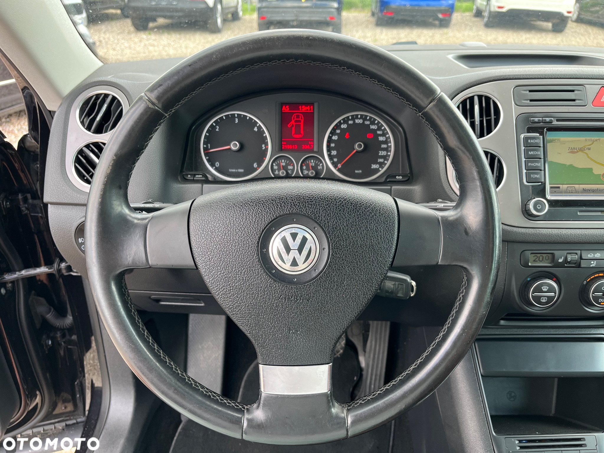 Volkswagen Tiguan 2.0 TDI DPF 4Motion Sport & Style - 13