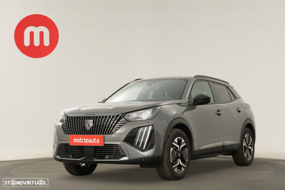 Peugeot e-2008 54 kWh Allure - 2