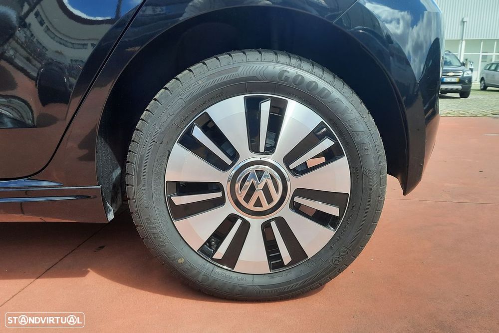 VW e-Up! Entry - 9