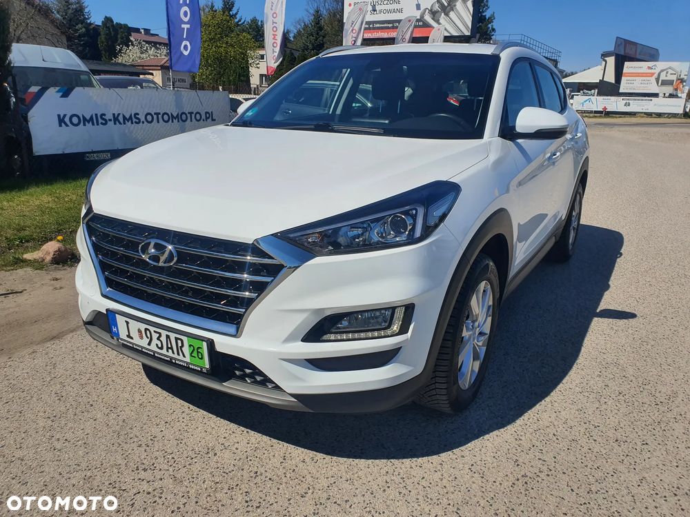 Hyundai Tucson 1.6 GDi 2WD Premium - 1