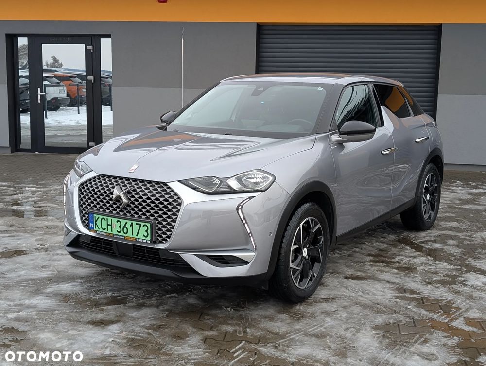 DS Automobiles DS 3 Crossback Grand Chic - 4