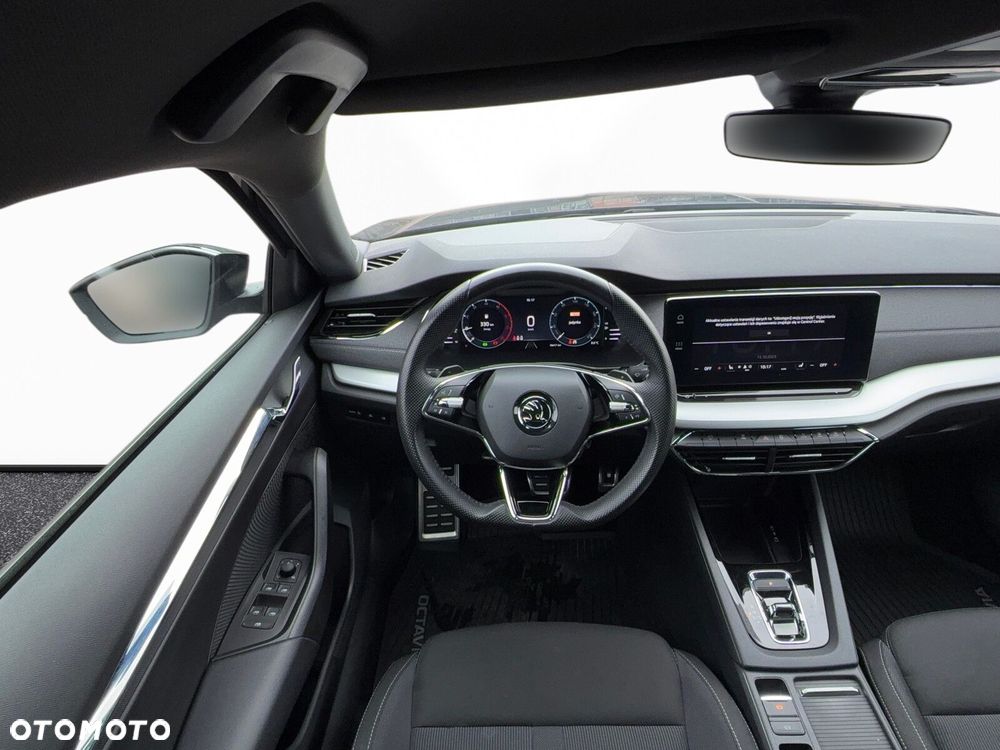 Skoda Octavia 2.0 TDI Style DSG - 13