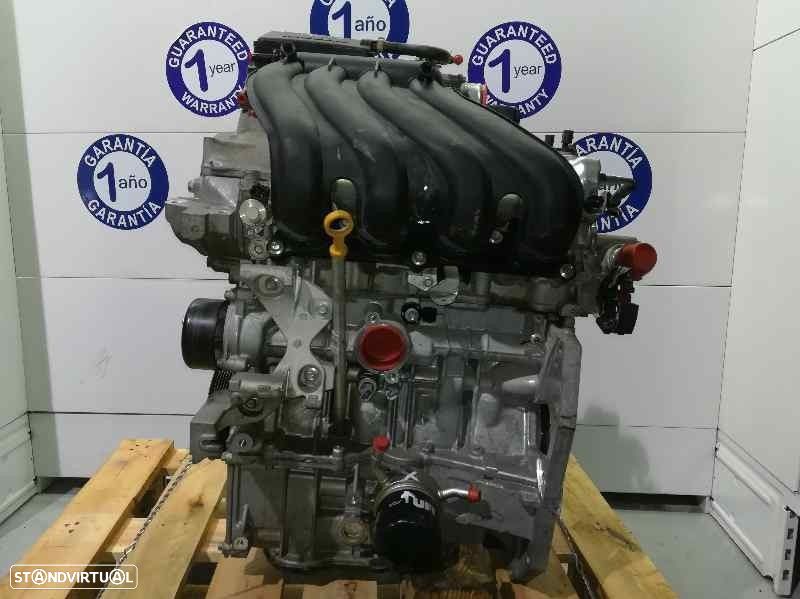 MOTOR  NISSAN JUKE 2016 1.6 REFª:HR16 - 4