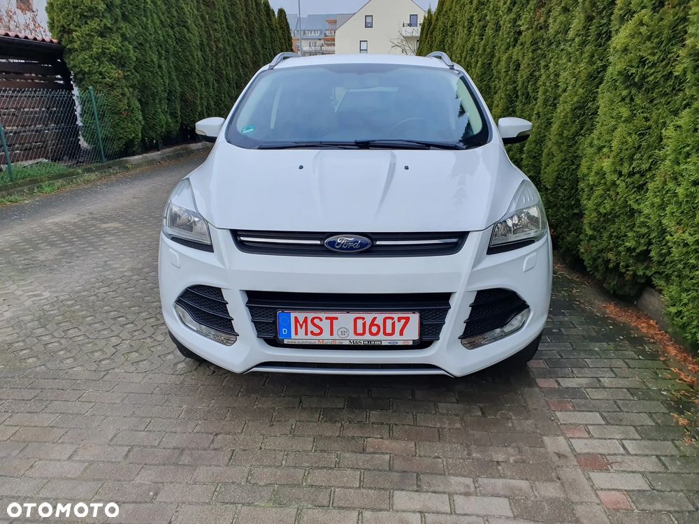Ford Kuga 1.5 EcoBoost 2x4 SYNC - 3