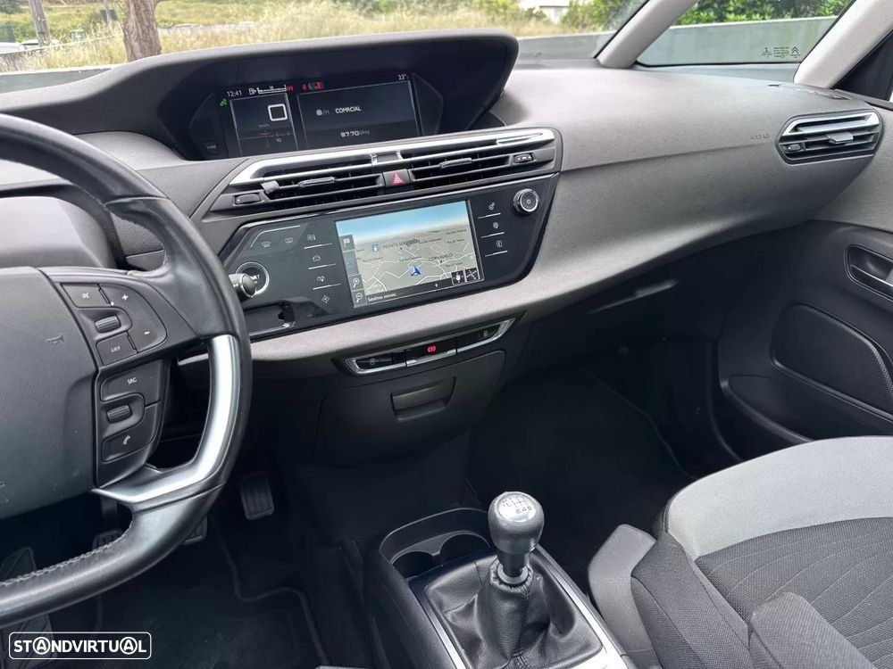Citroën C4 Picasso PureTech 130 Stop&Start Exclusive - 52