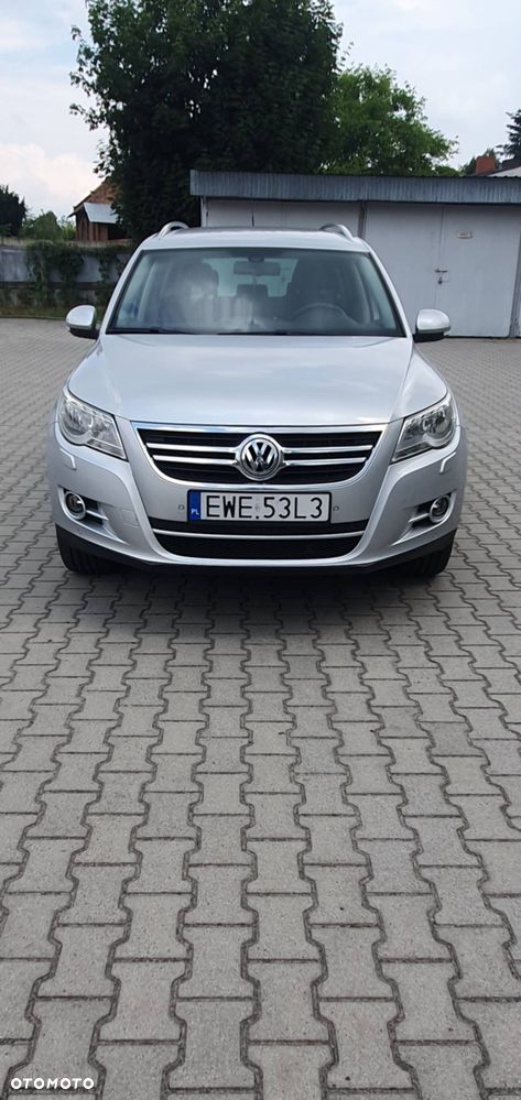 Volkswagen Tiguan 2.0 TSI 4Mot Track Tiptr - 1