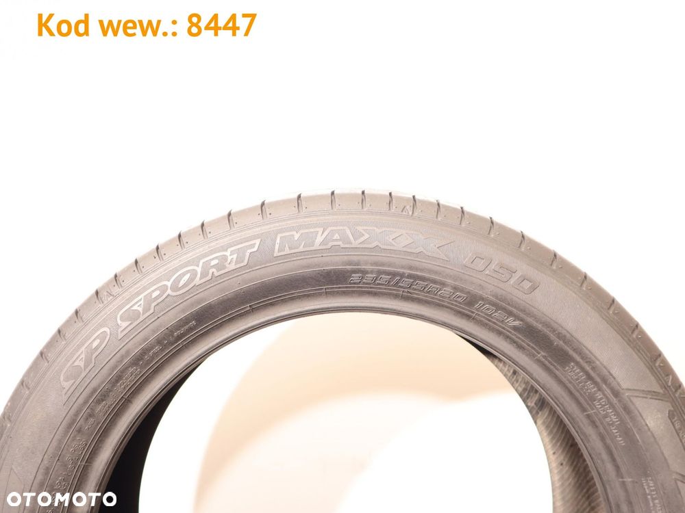 Dunlop SP SPORT MAXX 050 - 235/55 R20 - 7
