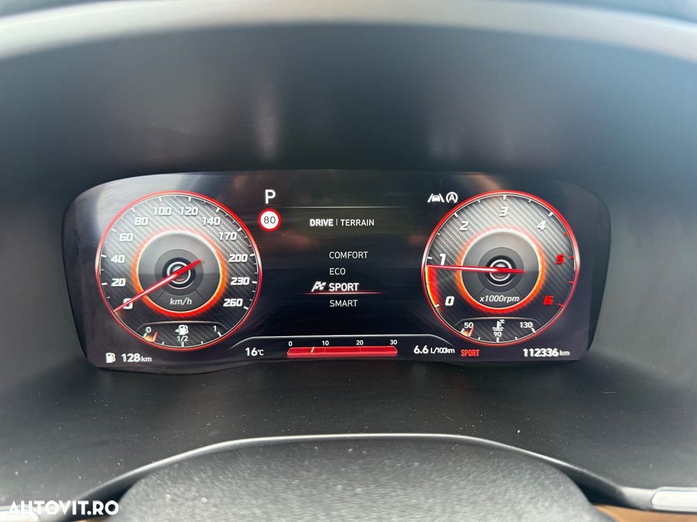 HYUNDAI Santa Fe 2023 — imagine 30