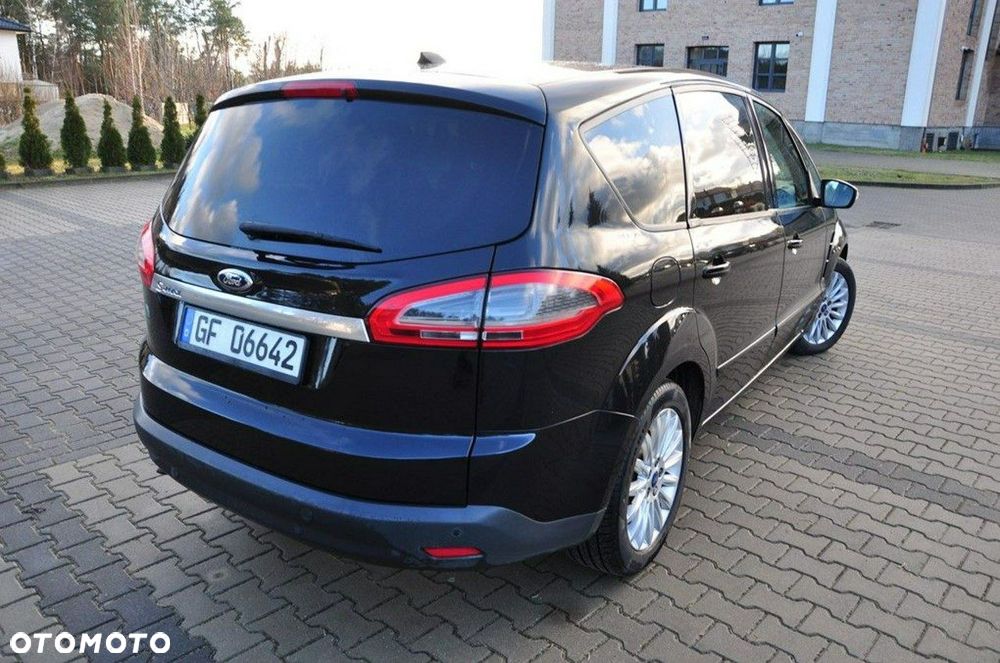 Ford S-Max 2.0 TDCi DPF Titanium X - 18