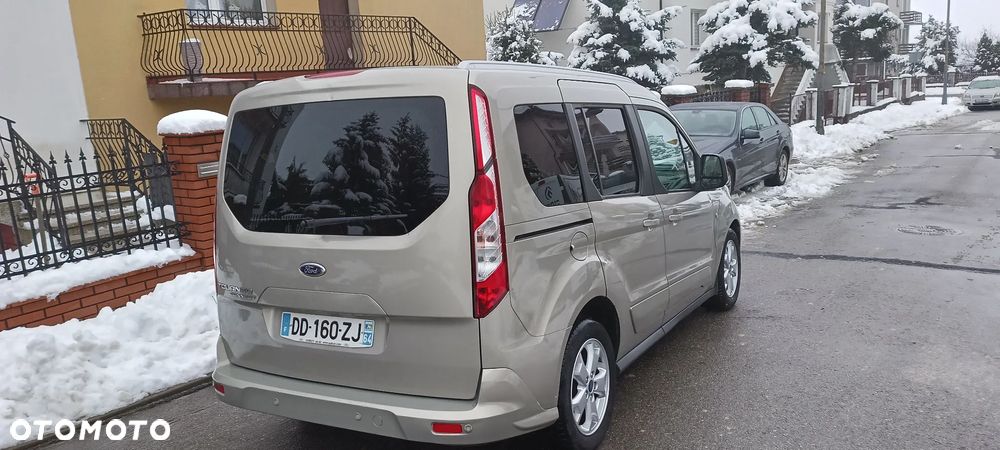 Ford Tourneo Connect 1.6 TDCi Titanium - 29