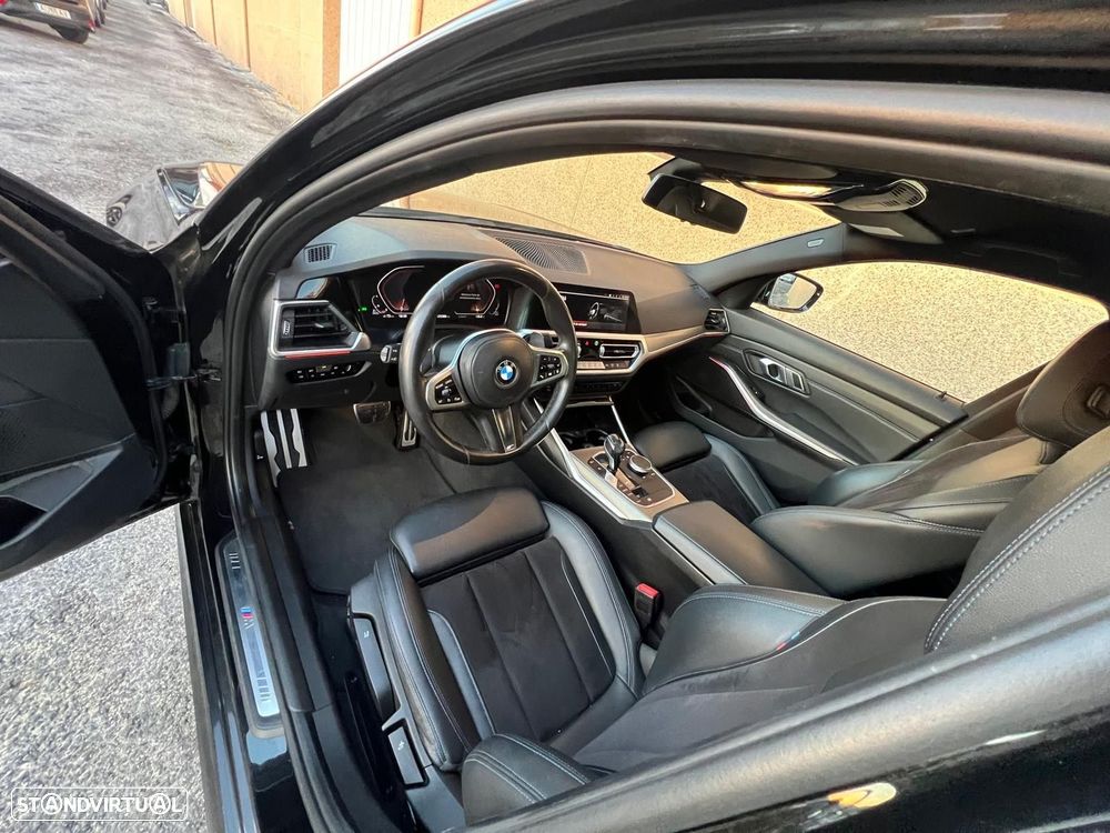 BMW 320 d Pack M Auto - 6