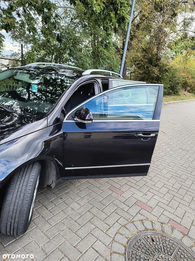 Volkswagen Passat 2.0 TDI 4Mot Highline - 2