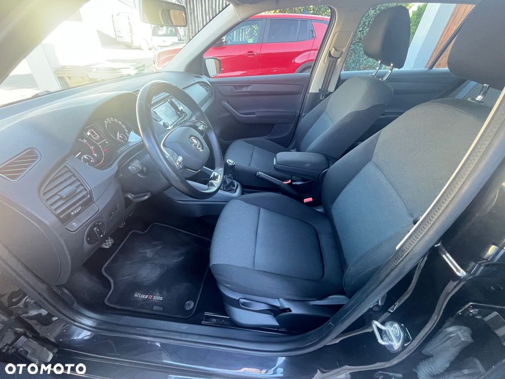 Skoda Fabia 1.0 Ambition Plus - 7