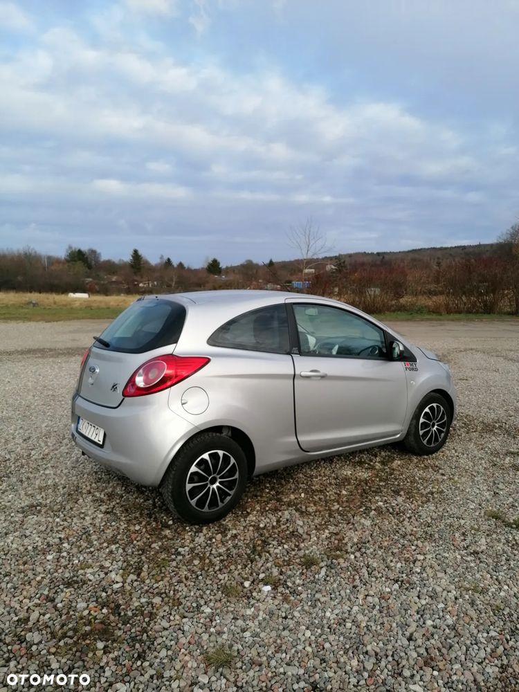 Ford KA 1.2 Concept - 14