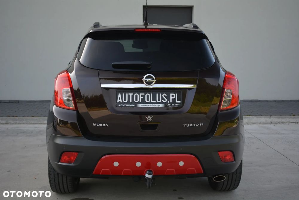 Opel Mokka - 14