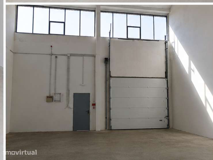 Armazém para arrendamento na Zona Industrial de Olhão - Grande imagem: 2/3