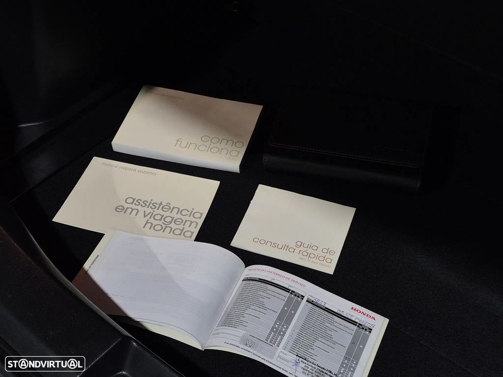 Honda Jazz 1.2 i-VTEC Easy AC - 25