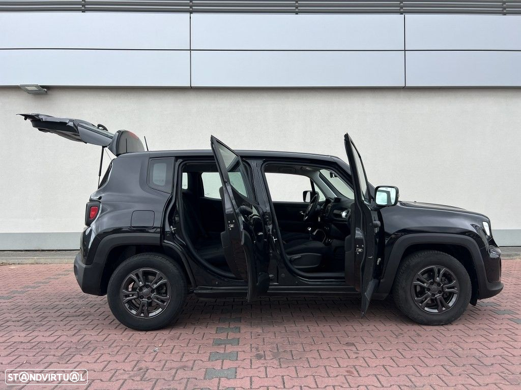 Jeep Renegade 1.0 T Sport - 29