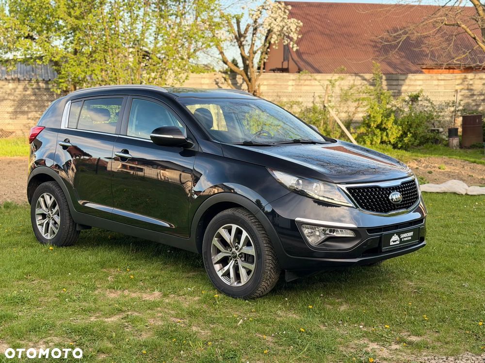 Kia Sportage 1.6 GDI Business Line L 2WD - 1