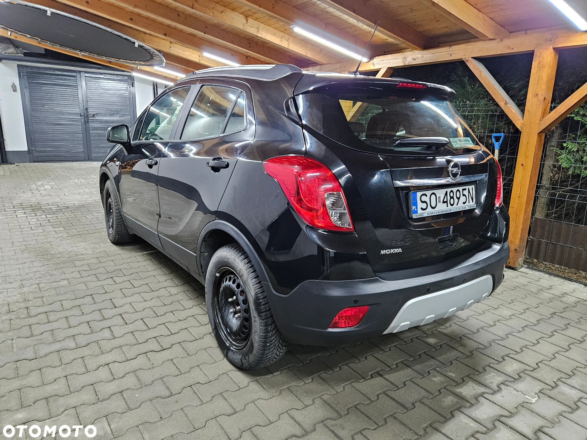 Opel Mokka - 3