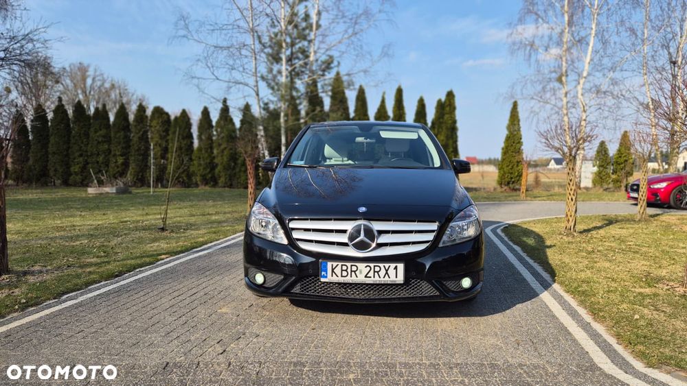 Mercedes-Benz Klasa B - 3