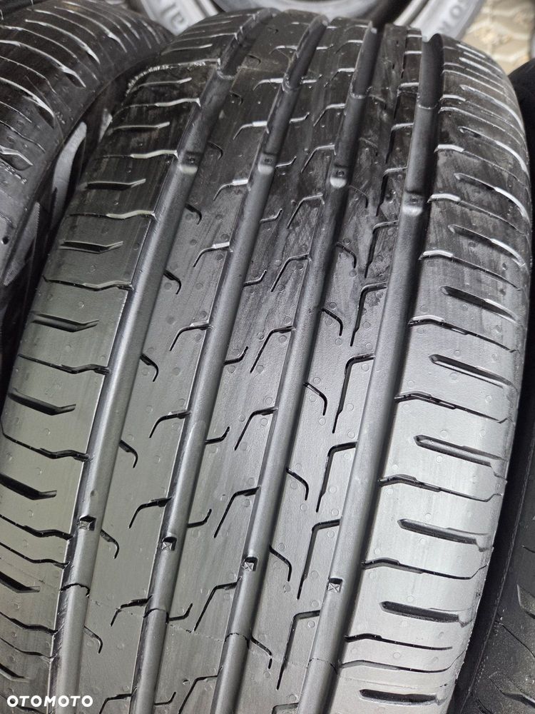 opony nowe 215/55R17 Continental ECOCONTACT 6 - 3