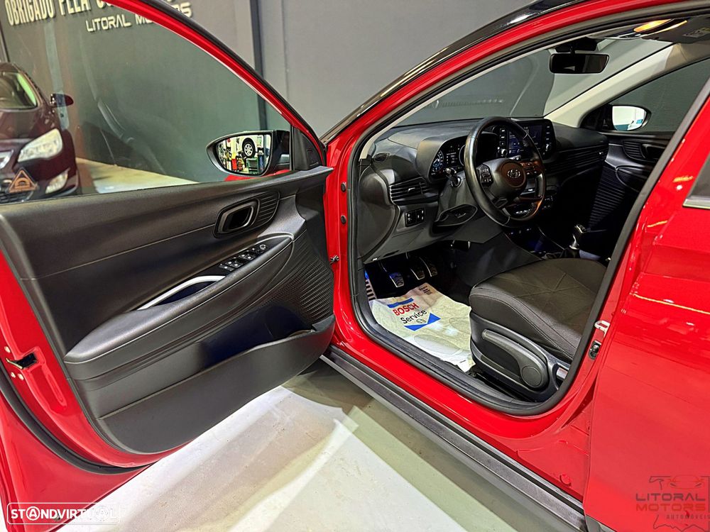 Hyundai Bayon 1.0 T-GDI Premium TT - 13