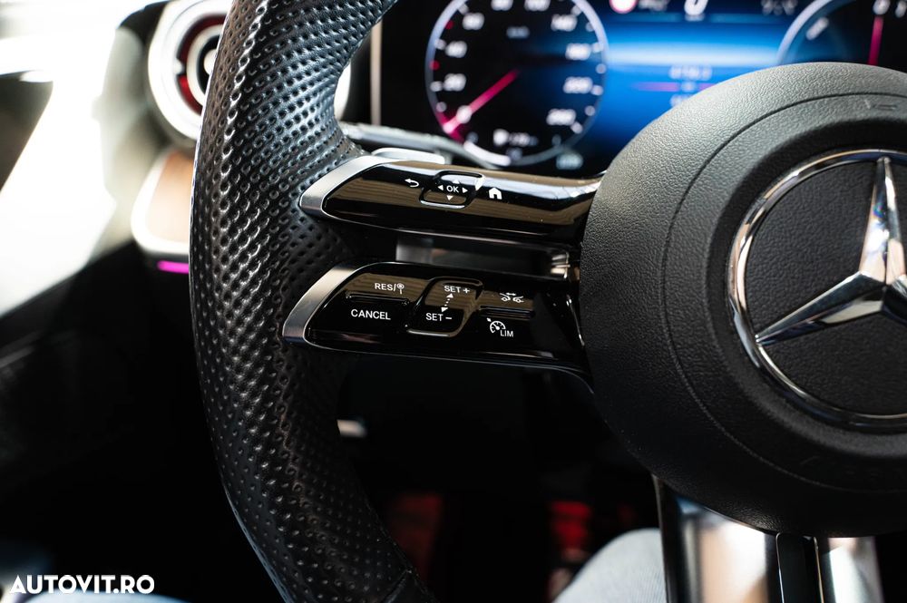 Mercedes-Benz C 300 e 9G-TRONIC AMG Line Advanced - 23