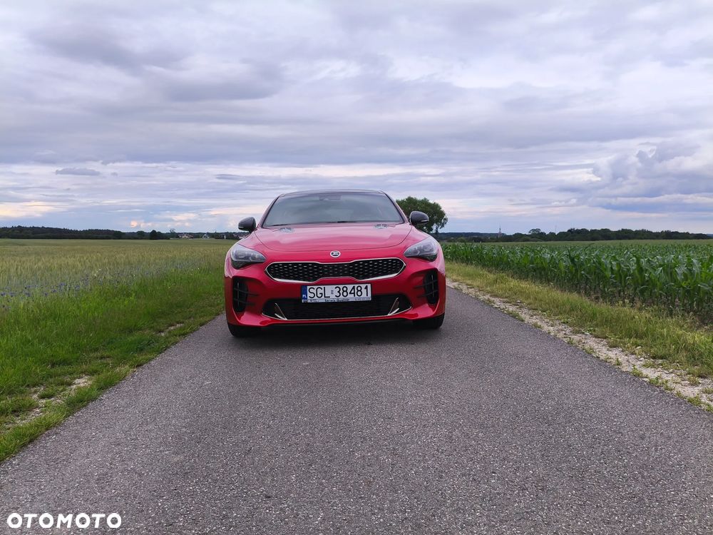 Kia Stinger 3.3 T-GDI V6 GT AWD - 4