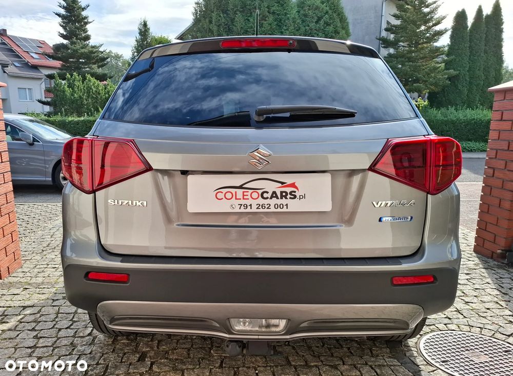 Suzuki Vitara 1.4 Boosterjet mHEV Premium Plus 4WD - 7