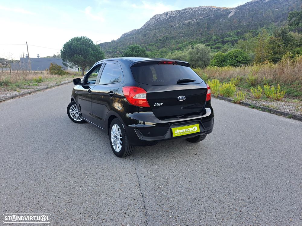 Ford KA+ - 27