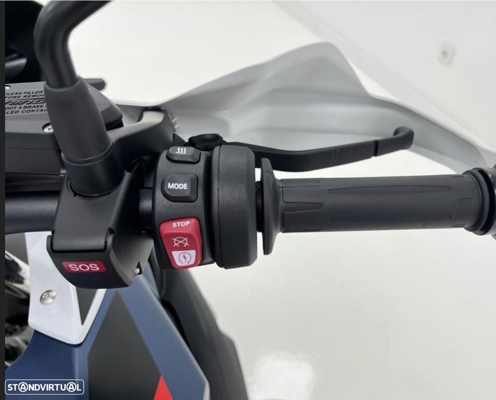 BMW R 1250 GS Trophy - 9