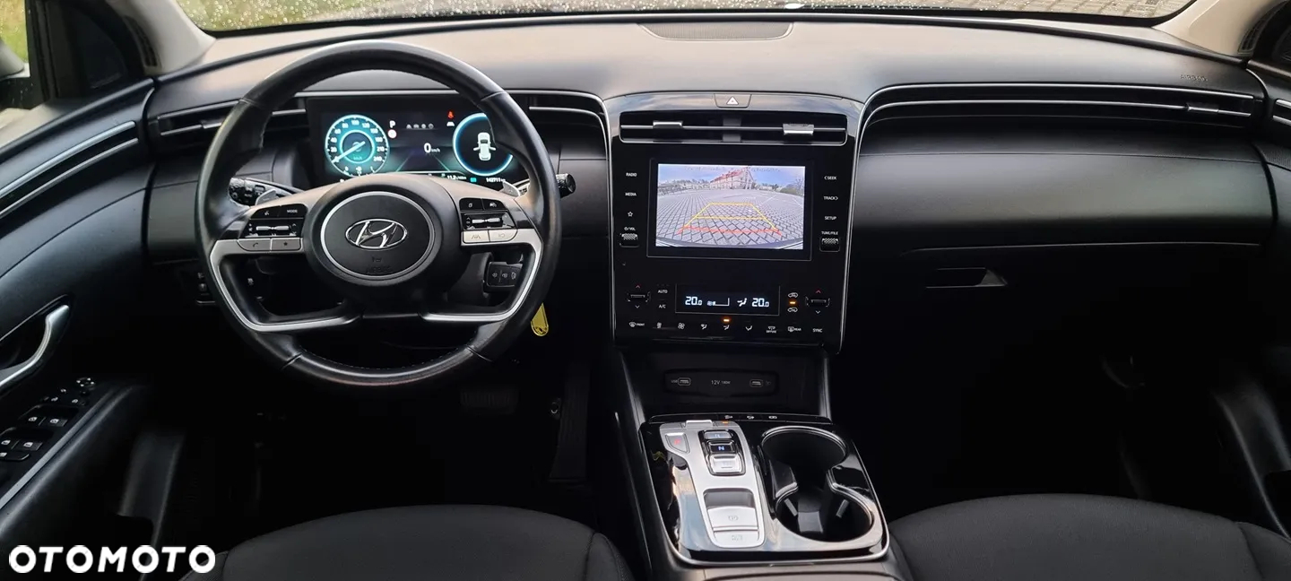 Hyundai Tucson 1.6 T-GDi 48V Executive 2WD DCT - 21