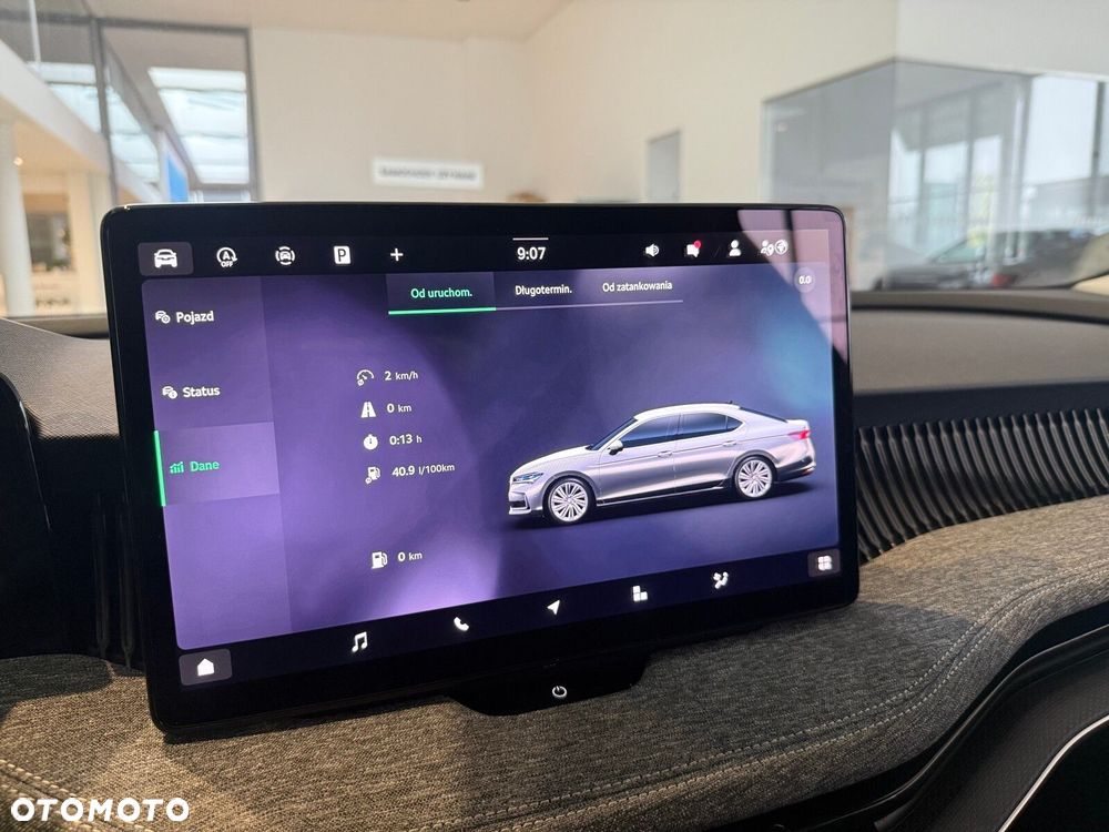 Skoda Superb - 21