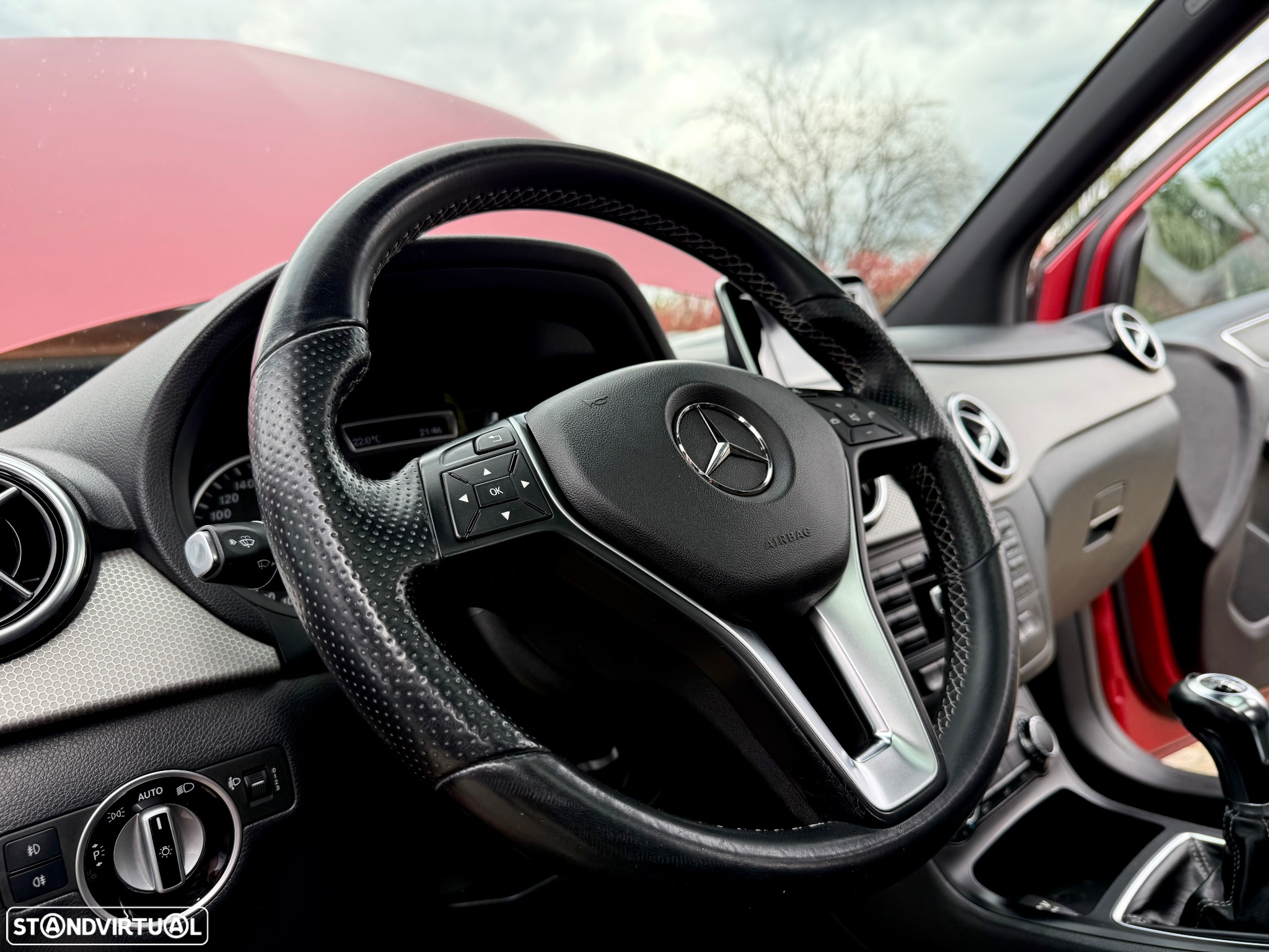 Mercedes-Benz B 180 CDI BlueEFFICIENCY Edition 1 - 40