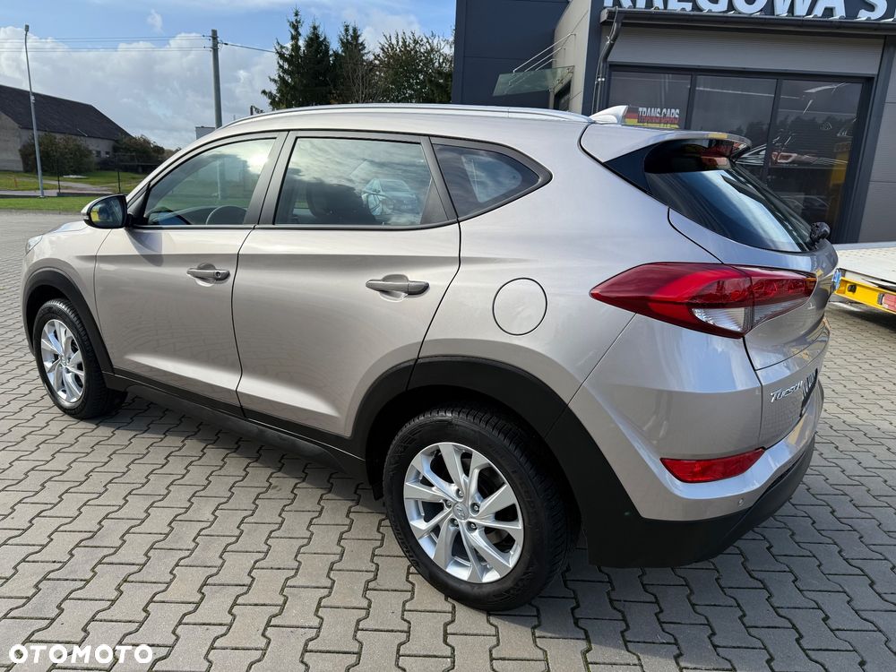 Hyundai Tucson 1.6 GDi 2WD Style - 12