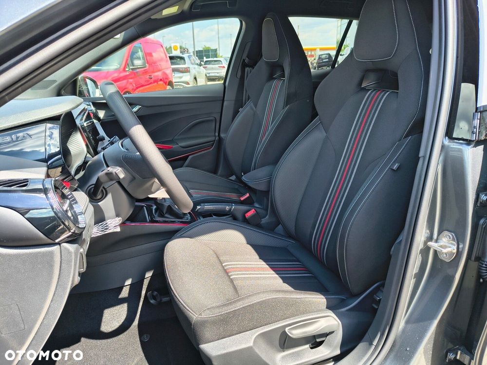 Skoda Fabia 1.5 TSI Monte Carlo DSG - 15