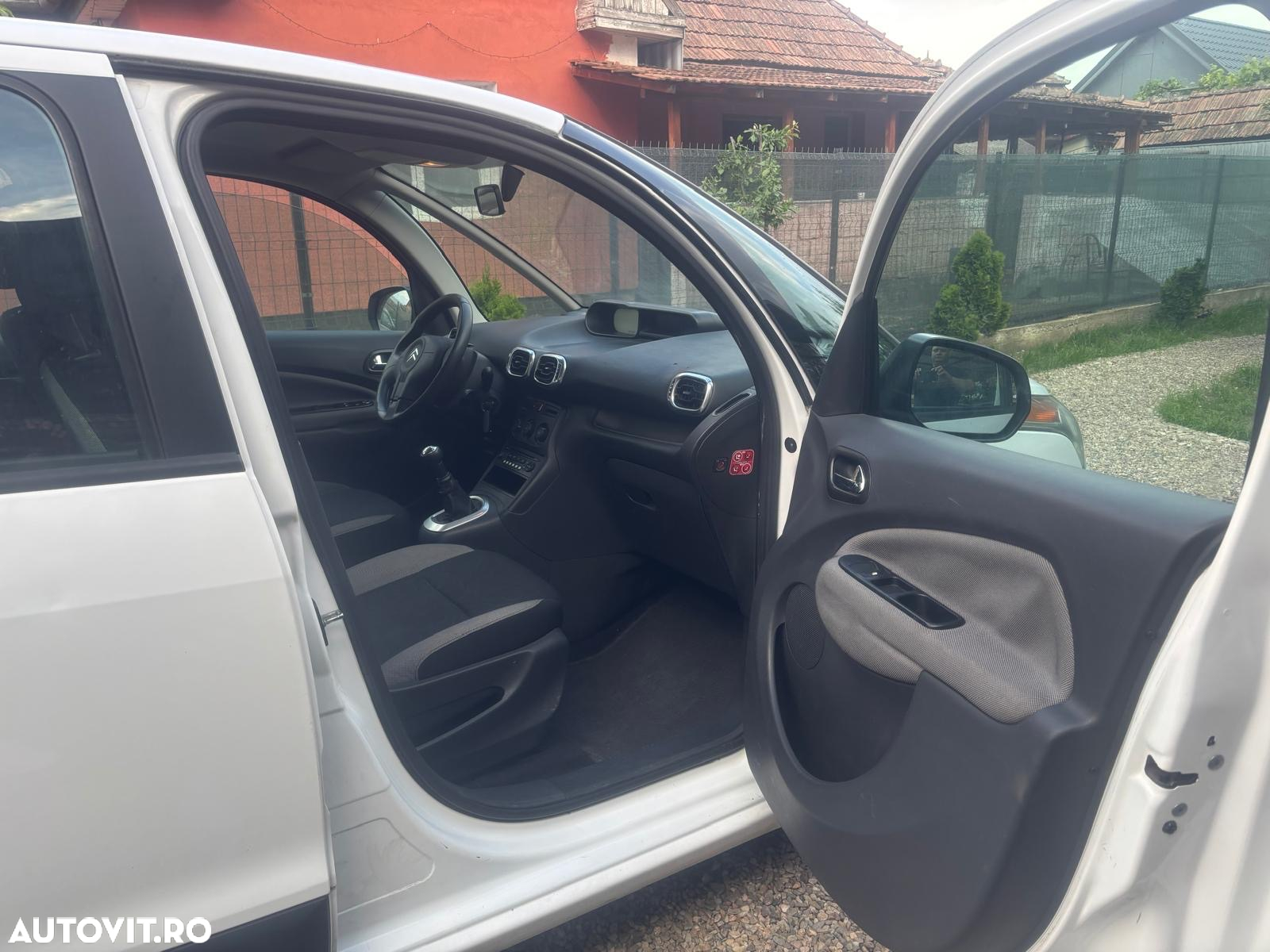 Citroën C3 Picasso 1.4 VTI Seduction - 7