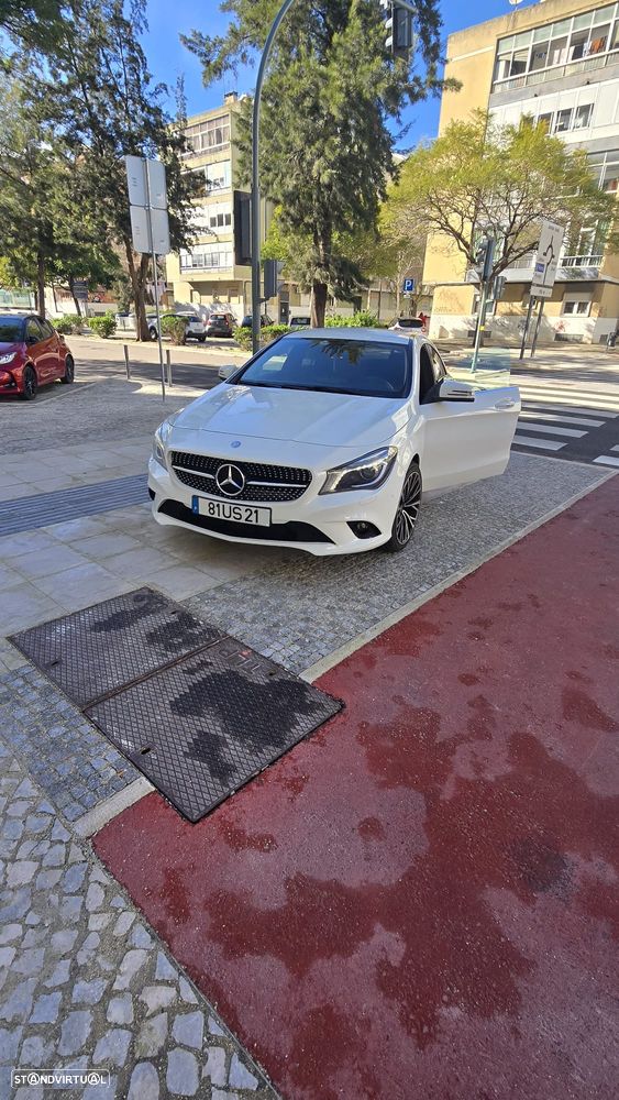 Mercedes-Benz CLA 180 - 2