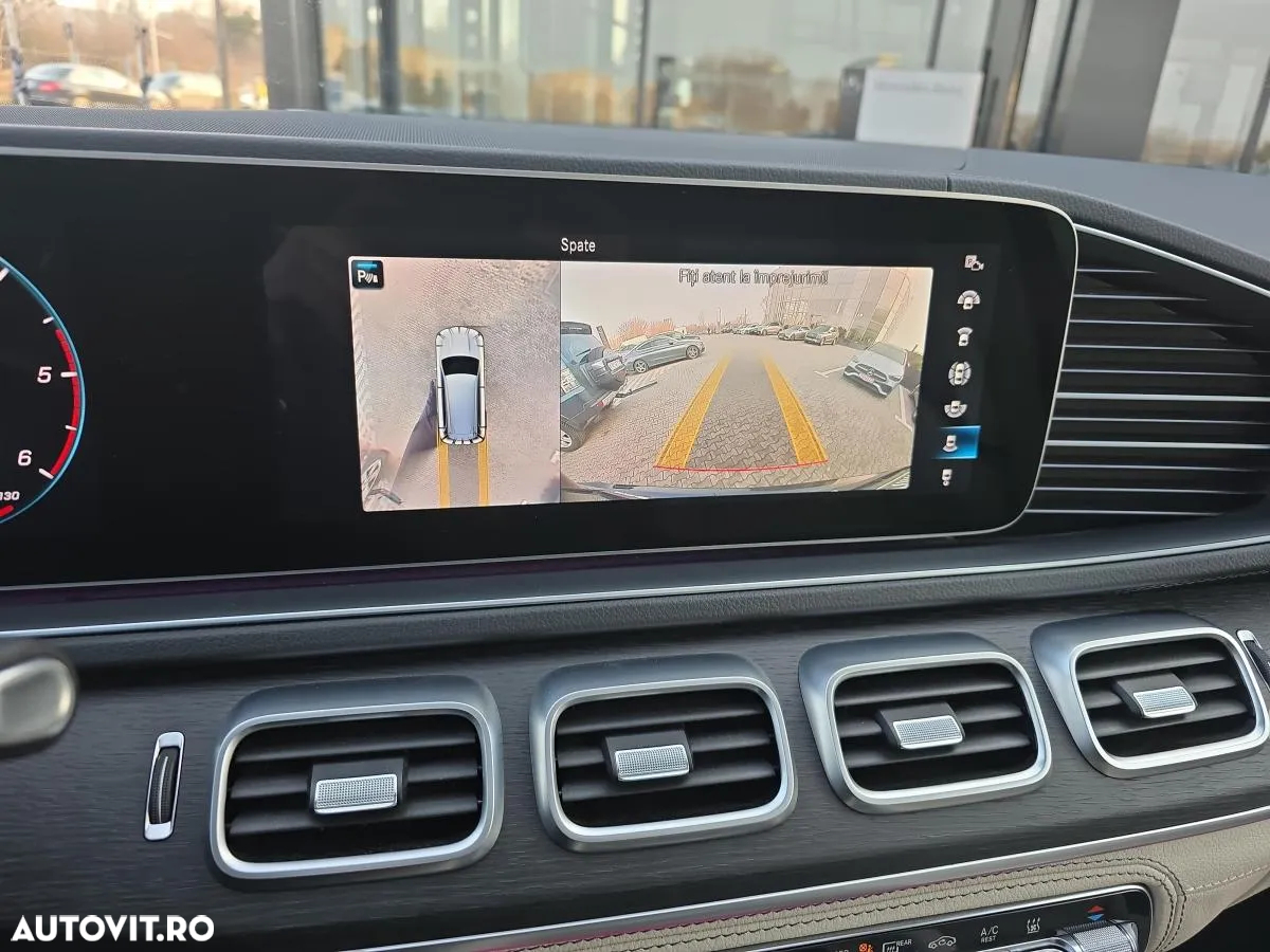 Mercedes-Benz GLS 400 d 4MATIC Aut. - 10