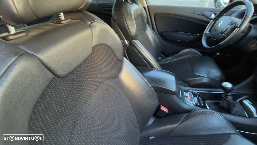 Citroën C5 2.0 HDi Exclusive - 10