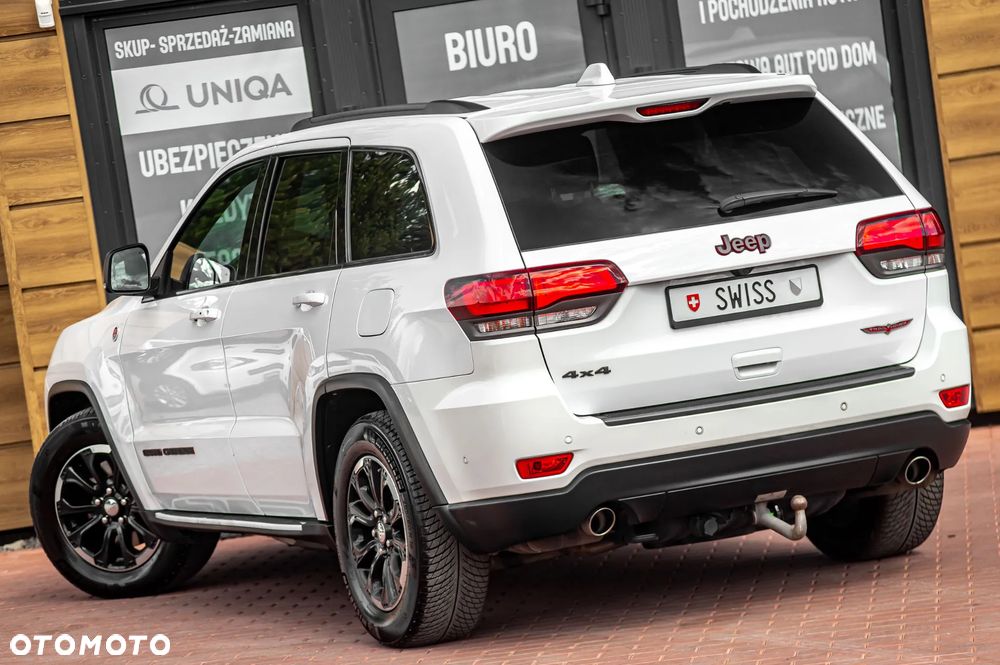 Jeep Grand Cherokee 3.0 V6 Multijet 4WD Automatik Trailhawk - 12