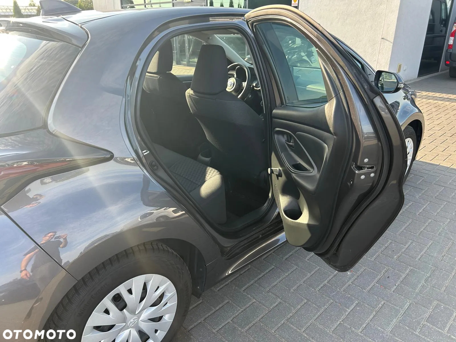 Toyota Yaris 1.5 Comfort CVT - 16