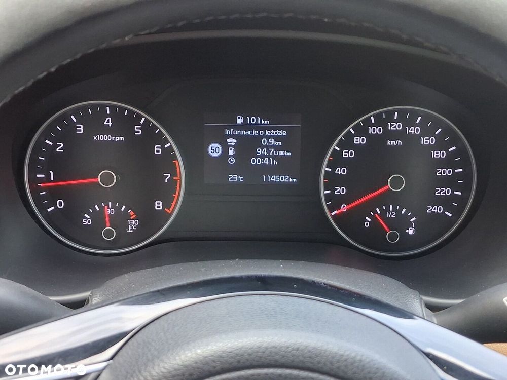 Kia Sportage 1.6 T-GDI L 2WD - 10