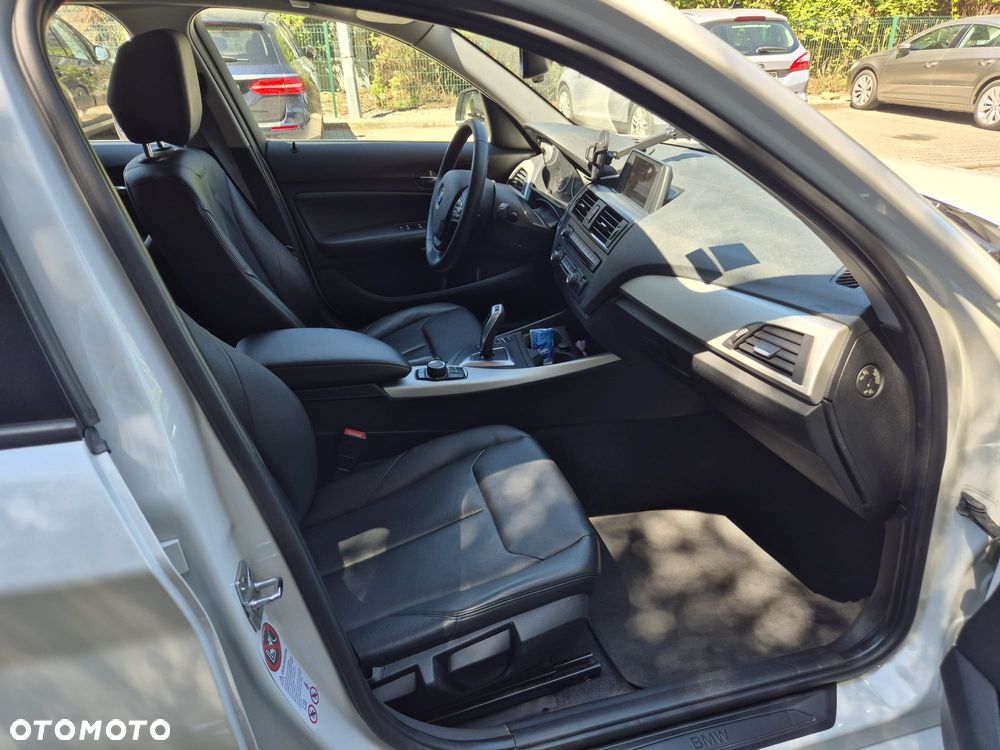 BMW Seria 1 - 15