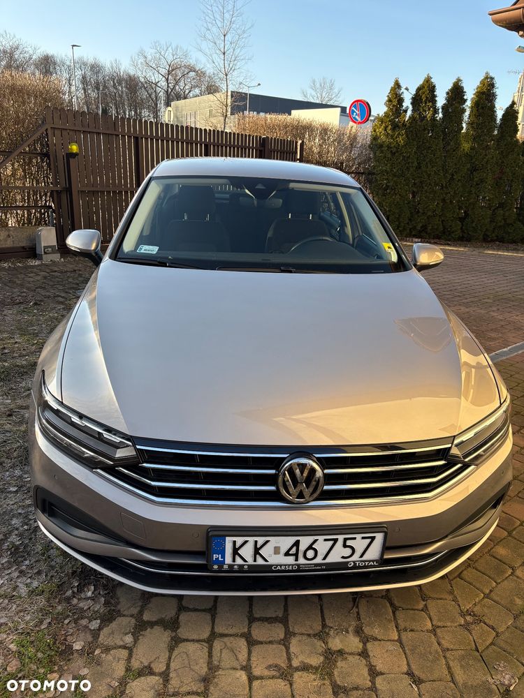 Volkswagen Passat 2.0 TDI EVO Business - 8