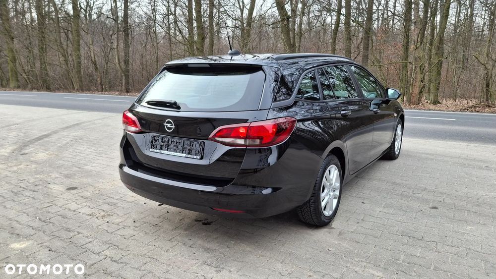 Opel Astra 1.5 D Start/Stop Automatik Edition - 13