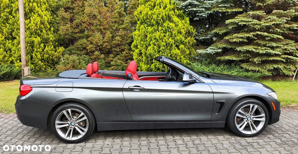 BMW Seria 4 428i xDrive Sport-Aut - 6