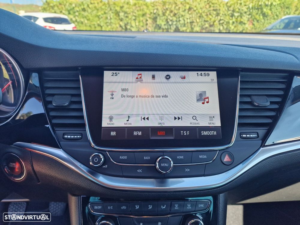 Opel Astra 1.6 CDTI Ecotec Innovation S/S - 31